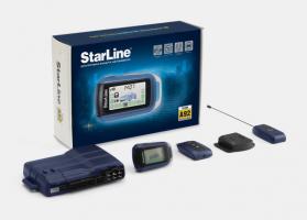 Сигнализация StarLine A92 CAN Dialog