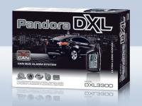 Автосигнализация Pandora De Luxe 3300i