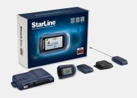 Сигнализация StarLine A62 CAN Dialog