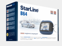 Атосигнализация StarLine B64
